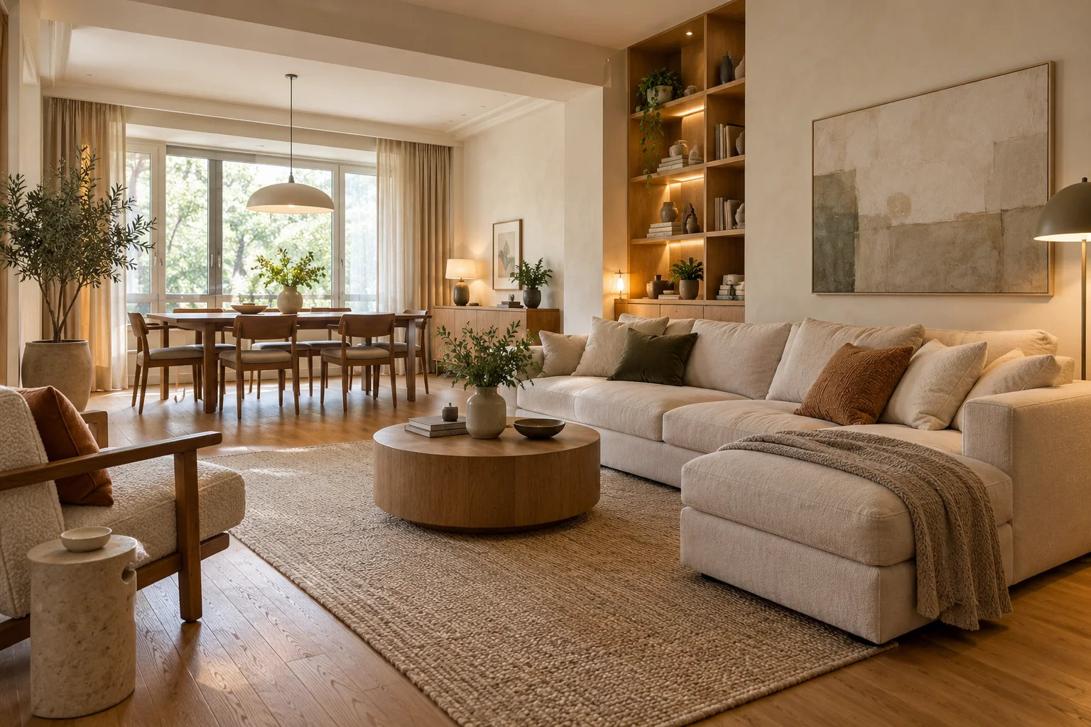 Ev, İşyeri, Villa Tadilatı için dekorasyon ilhamı